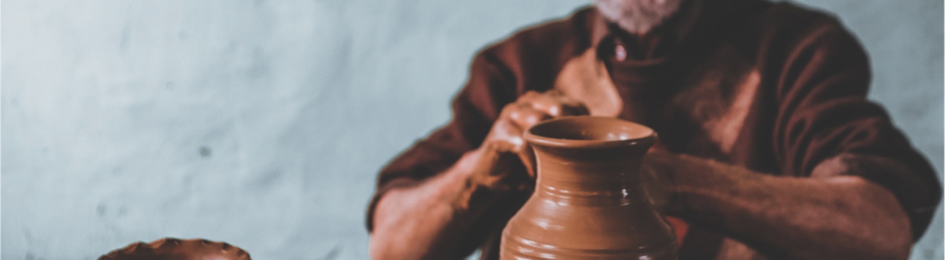 A Journey into the Art of Pottery